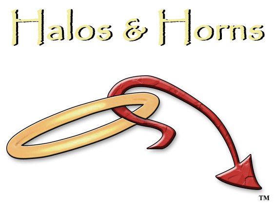 Halos & Horns logo